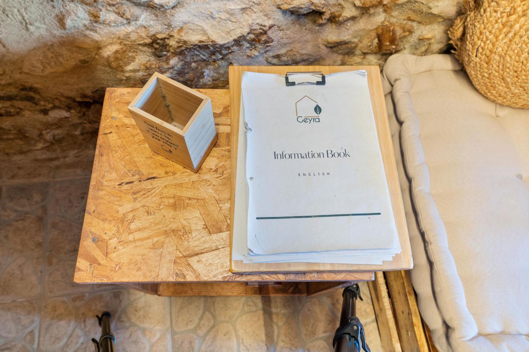 Moekki Apulia Villa Kültér fotó